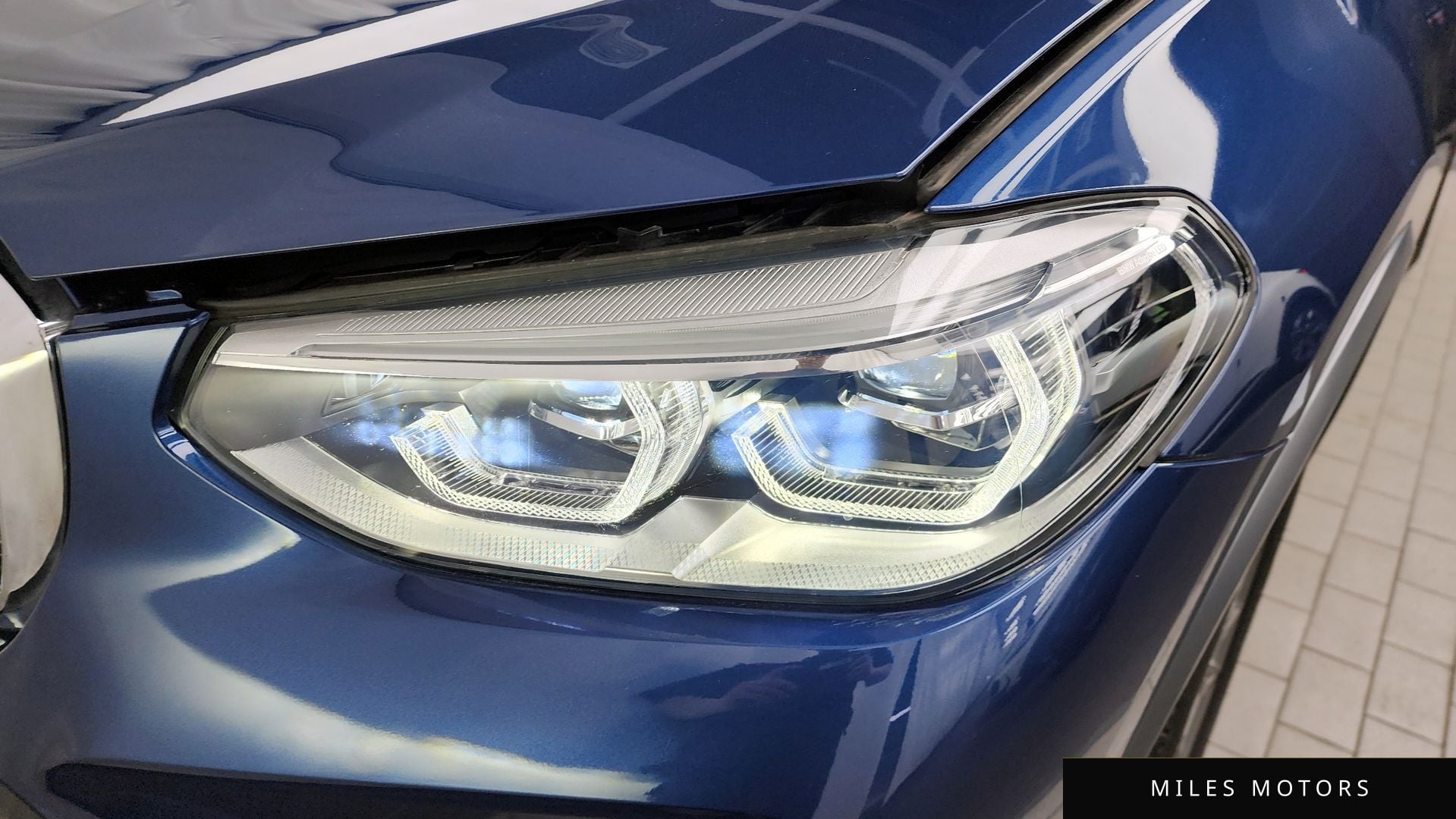 BMW X4 (G02) 2021 — миниатюра 8