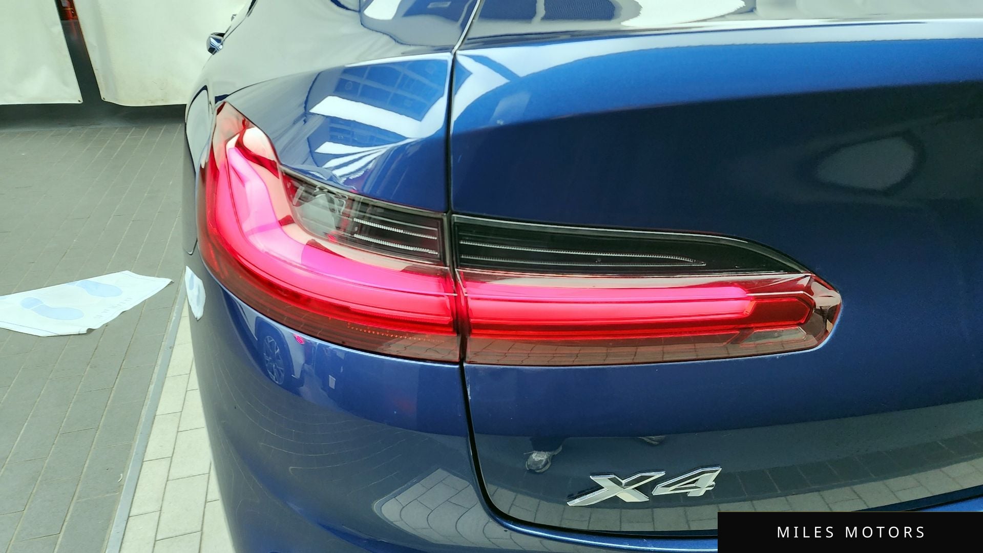 BMW X4 (G02) 2021 — миниатюра 9