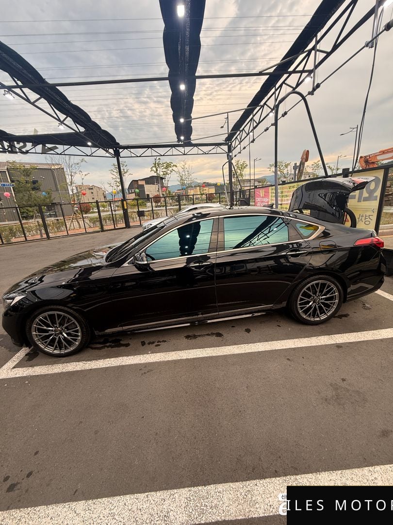 Genesis G80 2019 — миниатюра 2