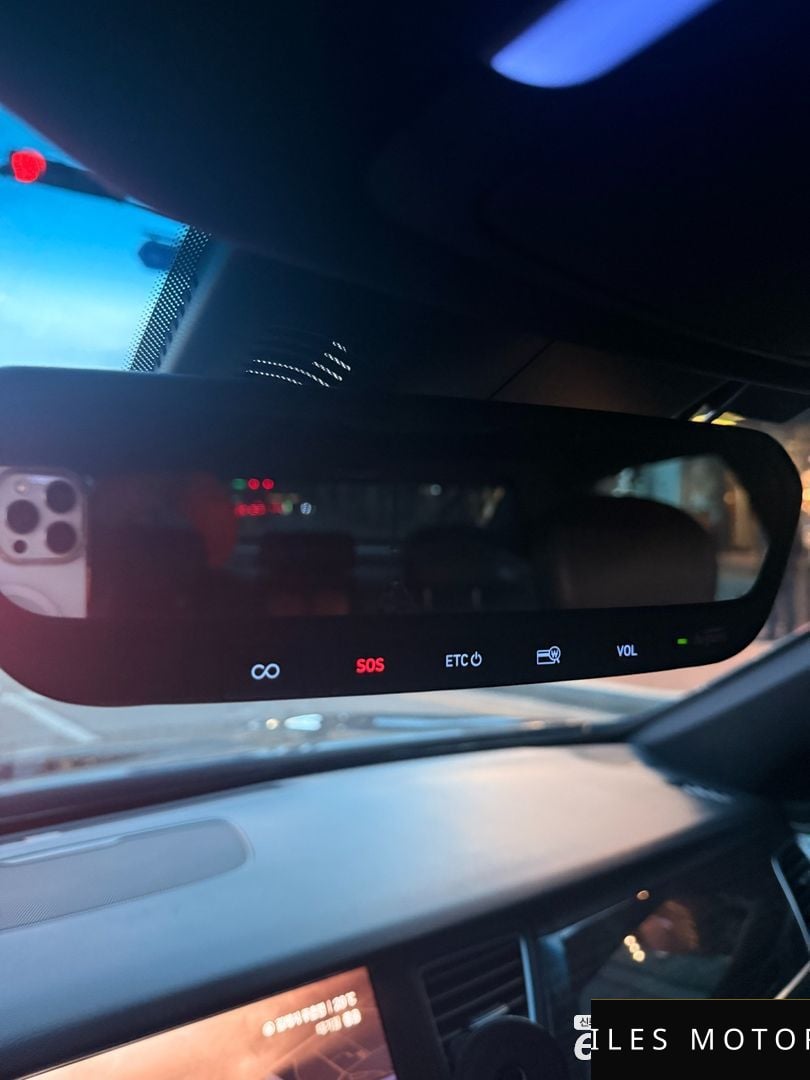 Genesis G80 2019 — миниатюра 7