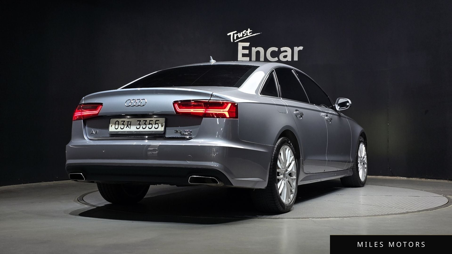 Audi A6 2018 — миниатюра 2