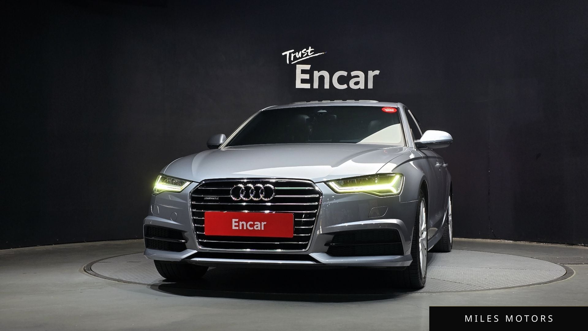 Audi A6 2018 — миниатюра 3