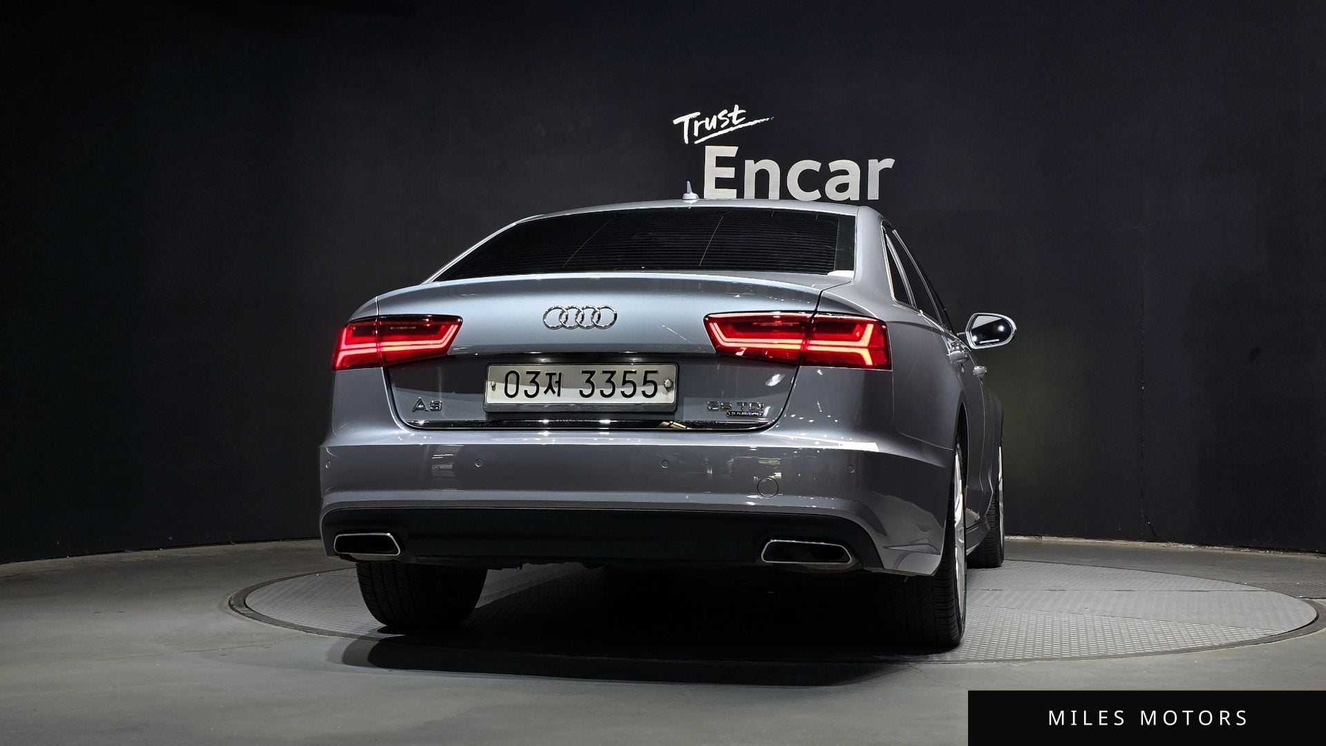 Audi A6 2018 — миниатюра 4