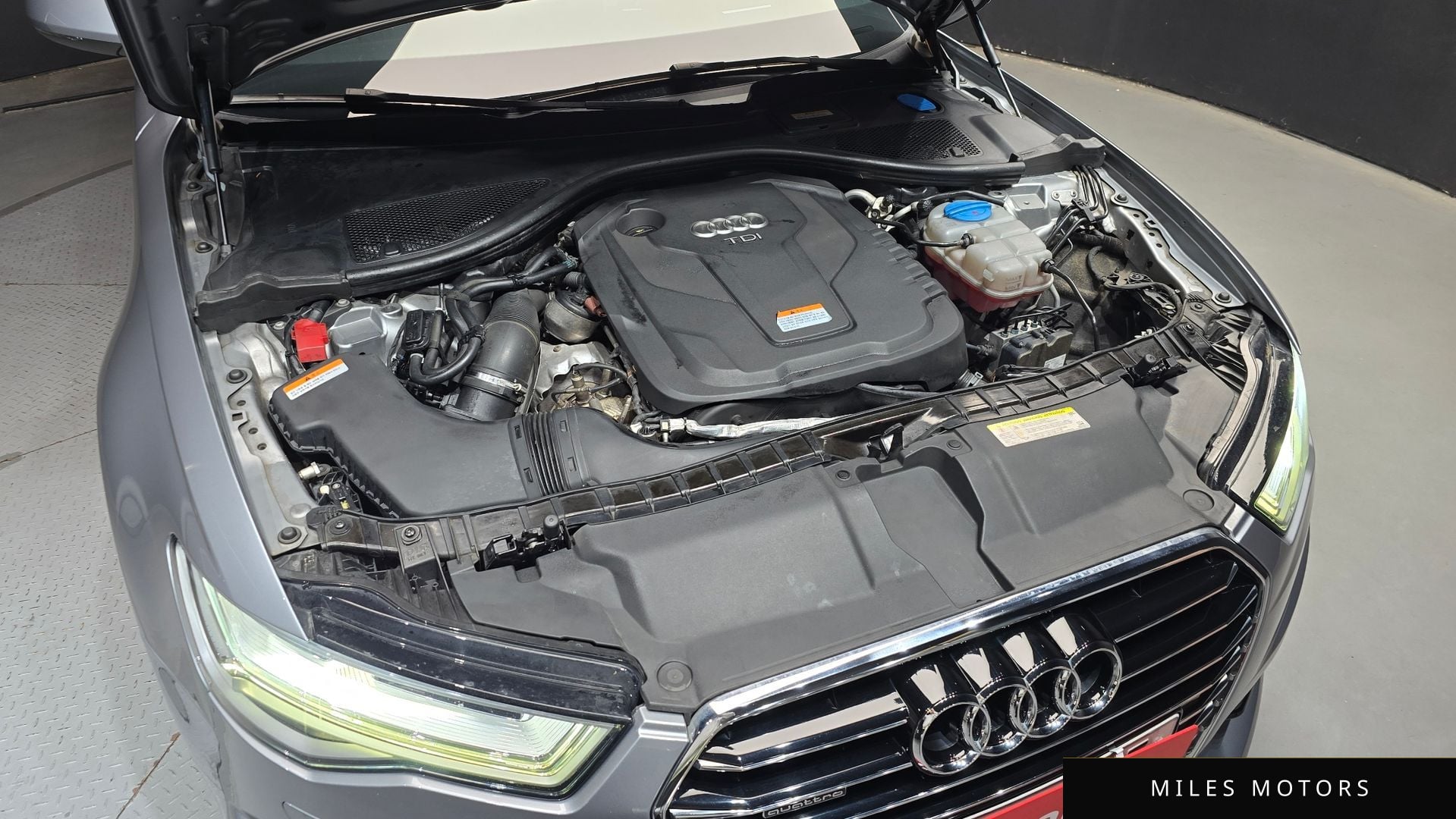 Audi A6 2018 — миниатюра 6