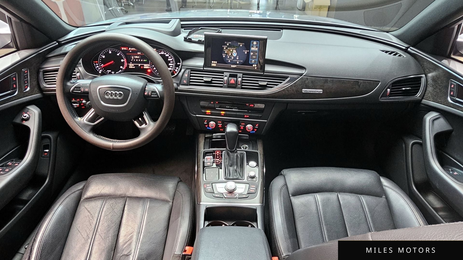 Audi A6 2018 — миниатюра 10