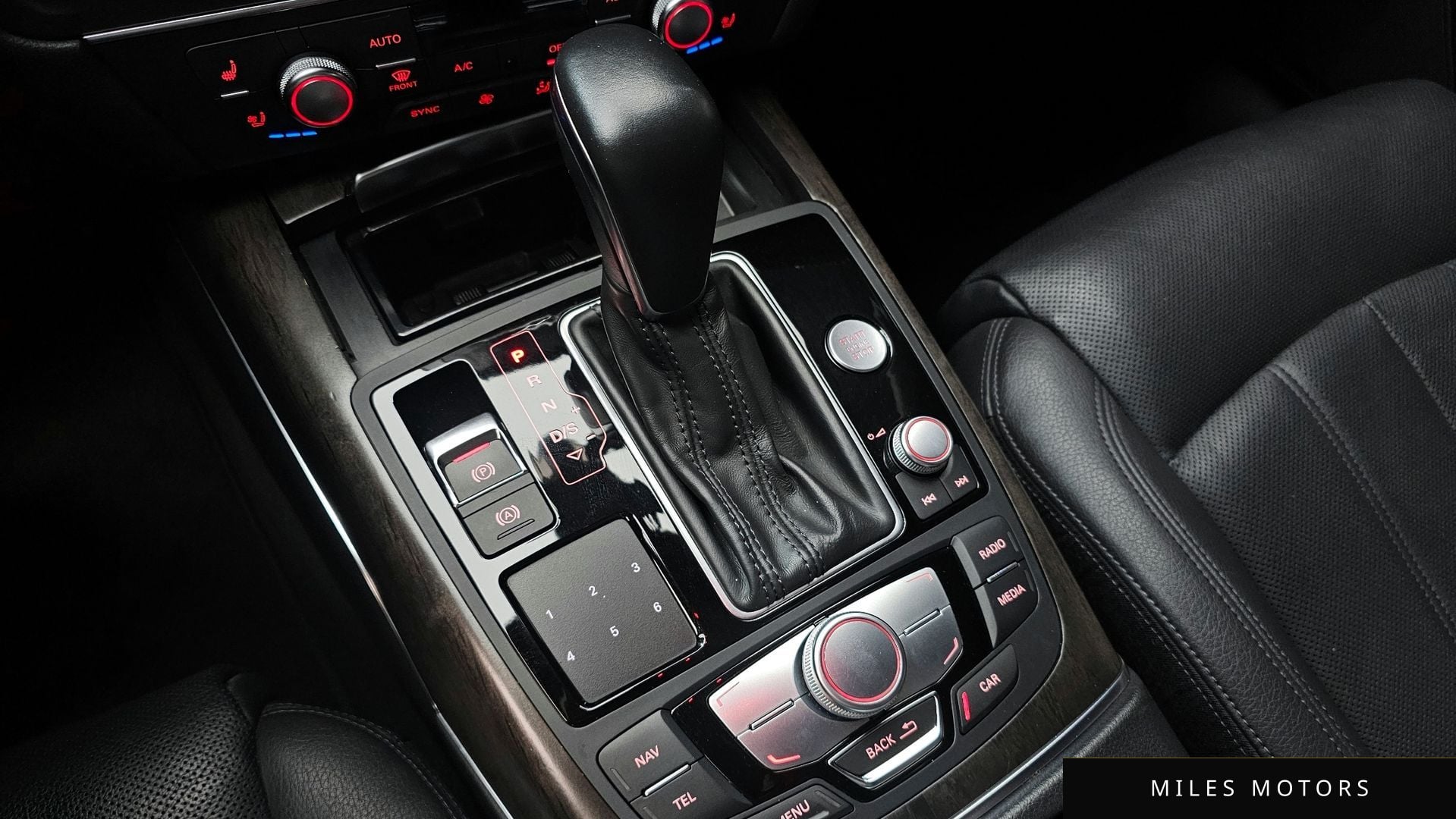 Audi A6 2018 — миниатюра 12