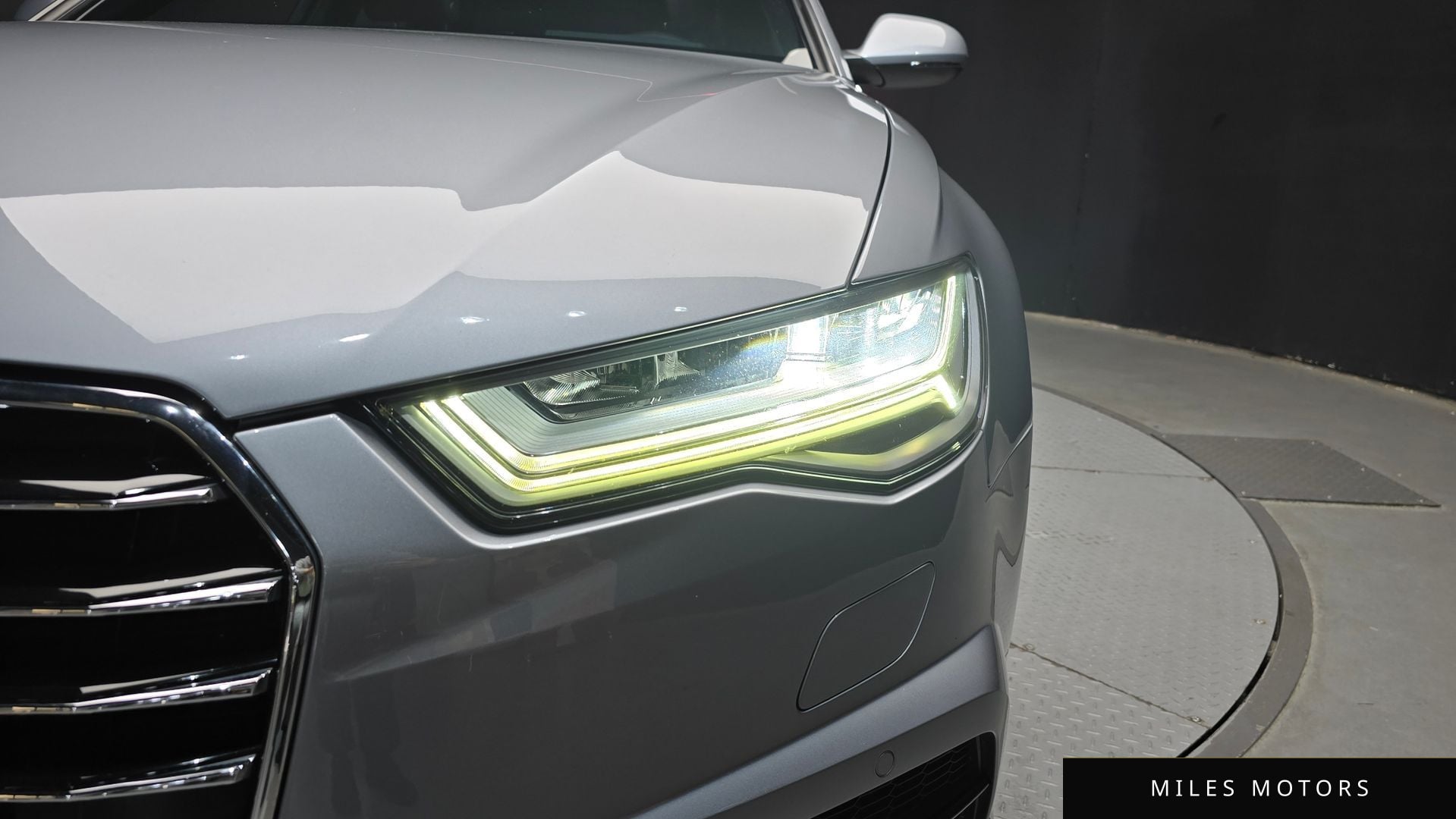 Audi A6 2018 — миниатюра 8