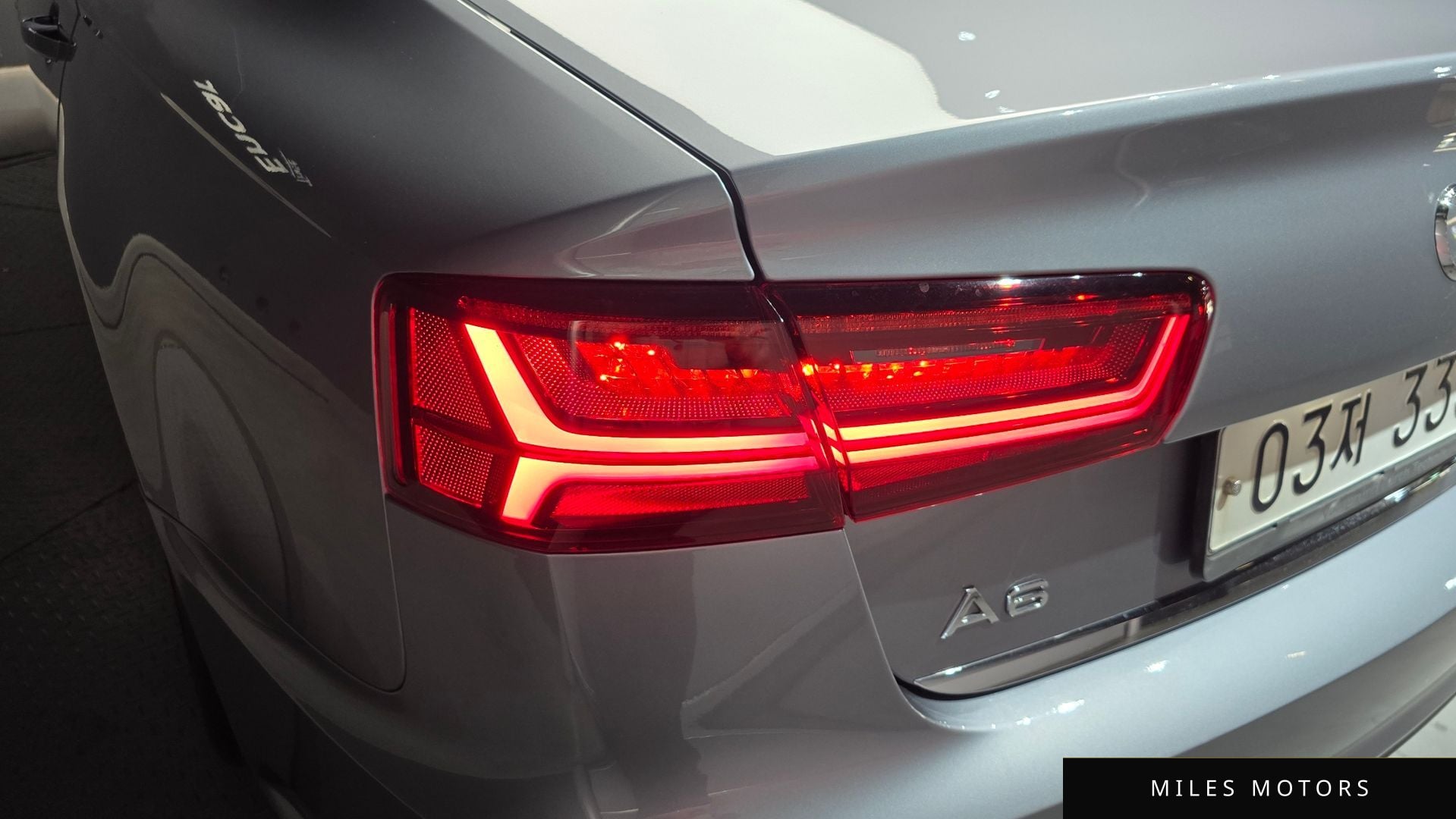 Audi A6 2018 — миниатюра 9