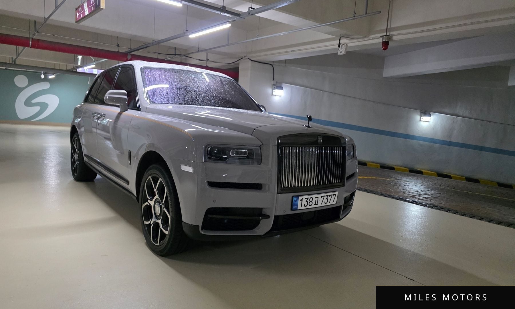 Rolls-Royce Cullinan 2023 — миниатюра 5