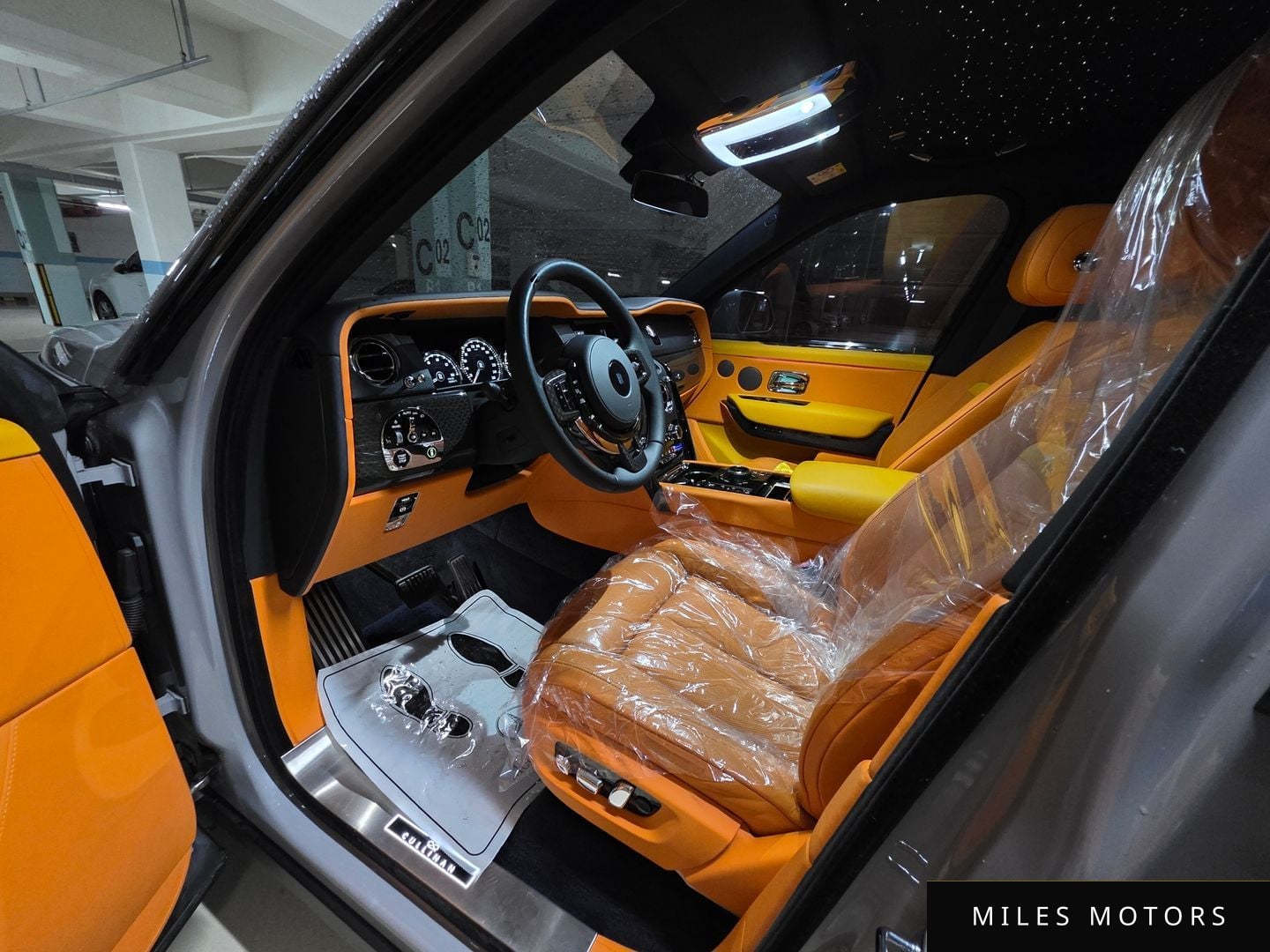 Rolls-Royce Cullinan 2023 — миниатюра 6