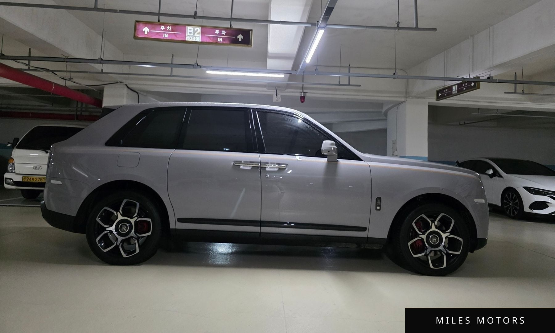 Rolls-Royce Cullinan 2023 — миниатюра 7