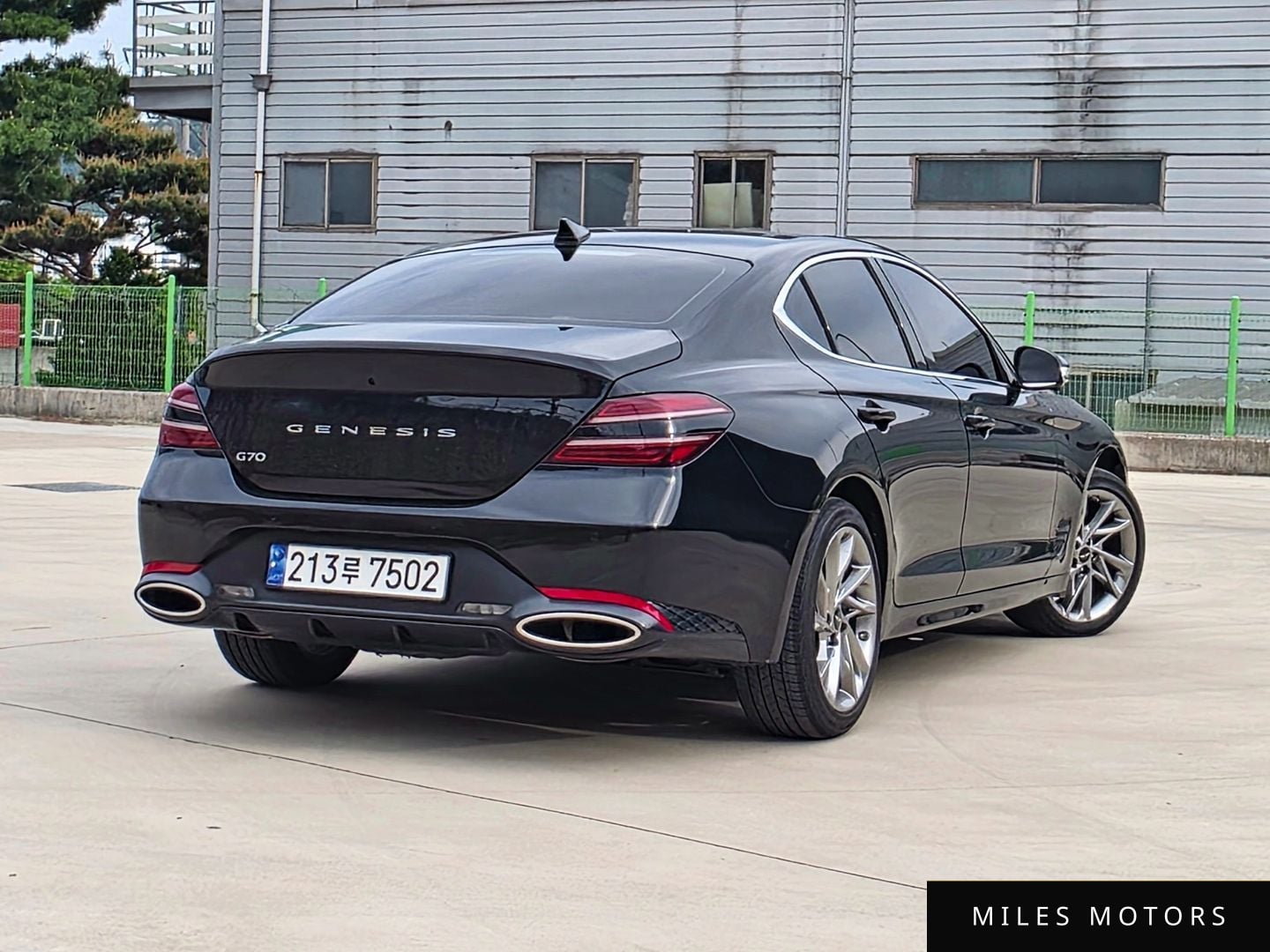 Genesis G70 2025 — миниатюра 4