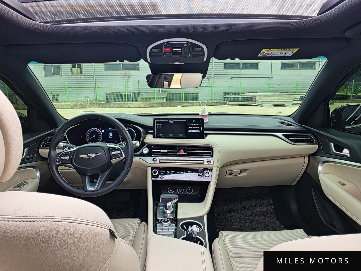 Genesis G70 2025 — миниатюра 7