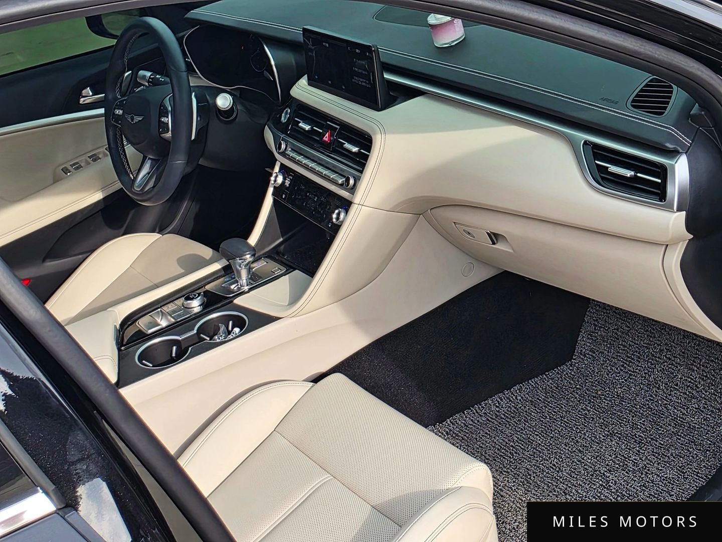 Genesis G70 2025 — миниатюра 10