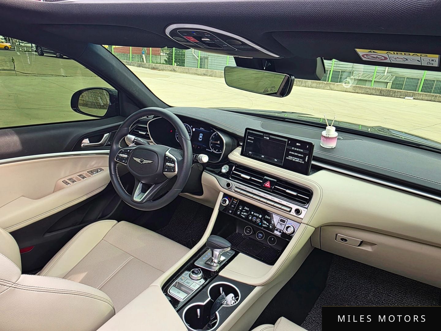 Genesis G70 2025 — миниатюра 12