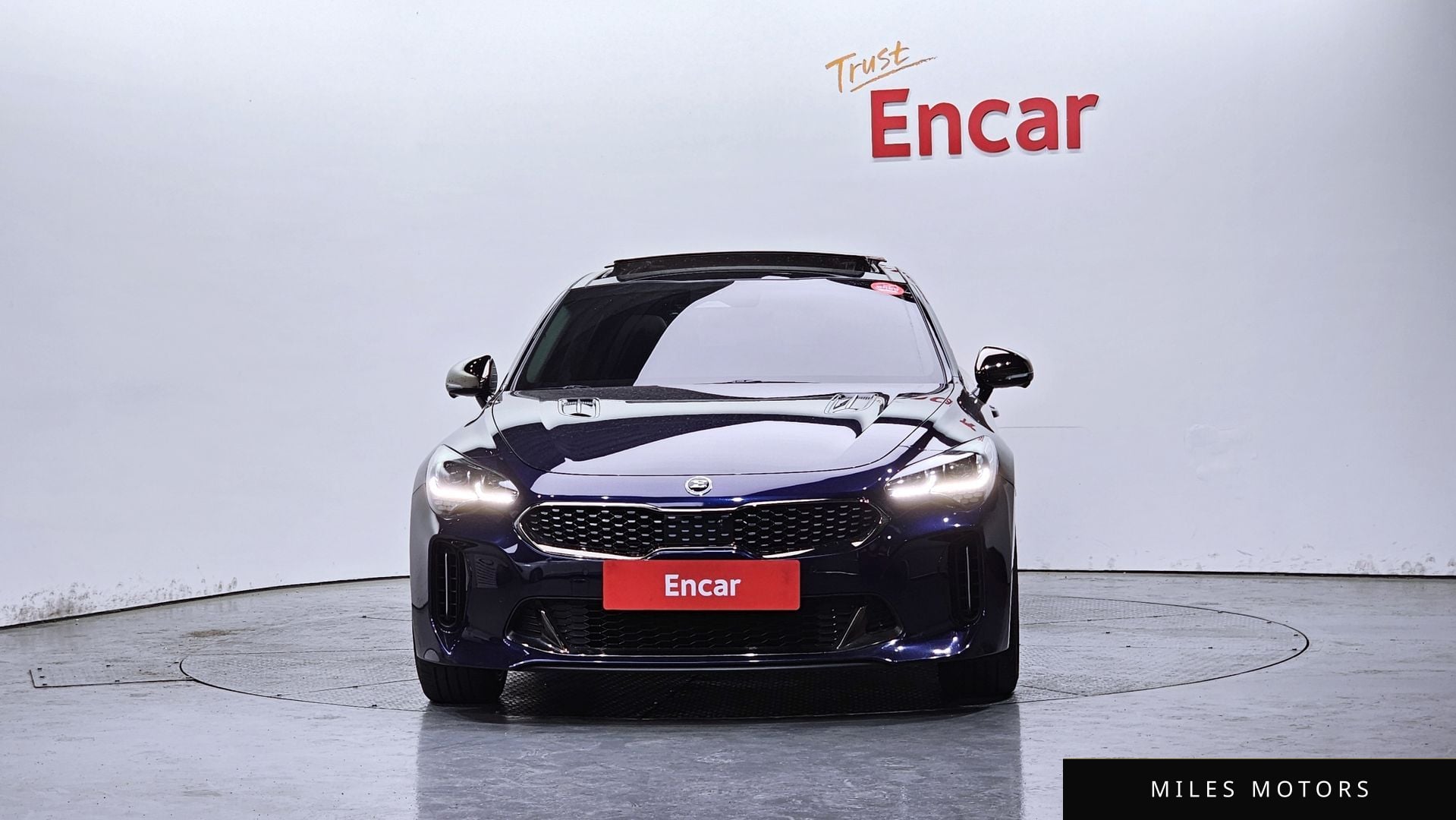 Kia Stinger 2021 — миниатюра 3