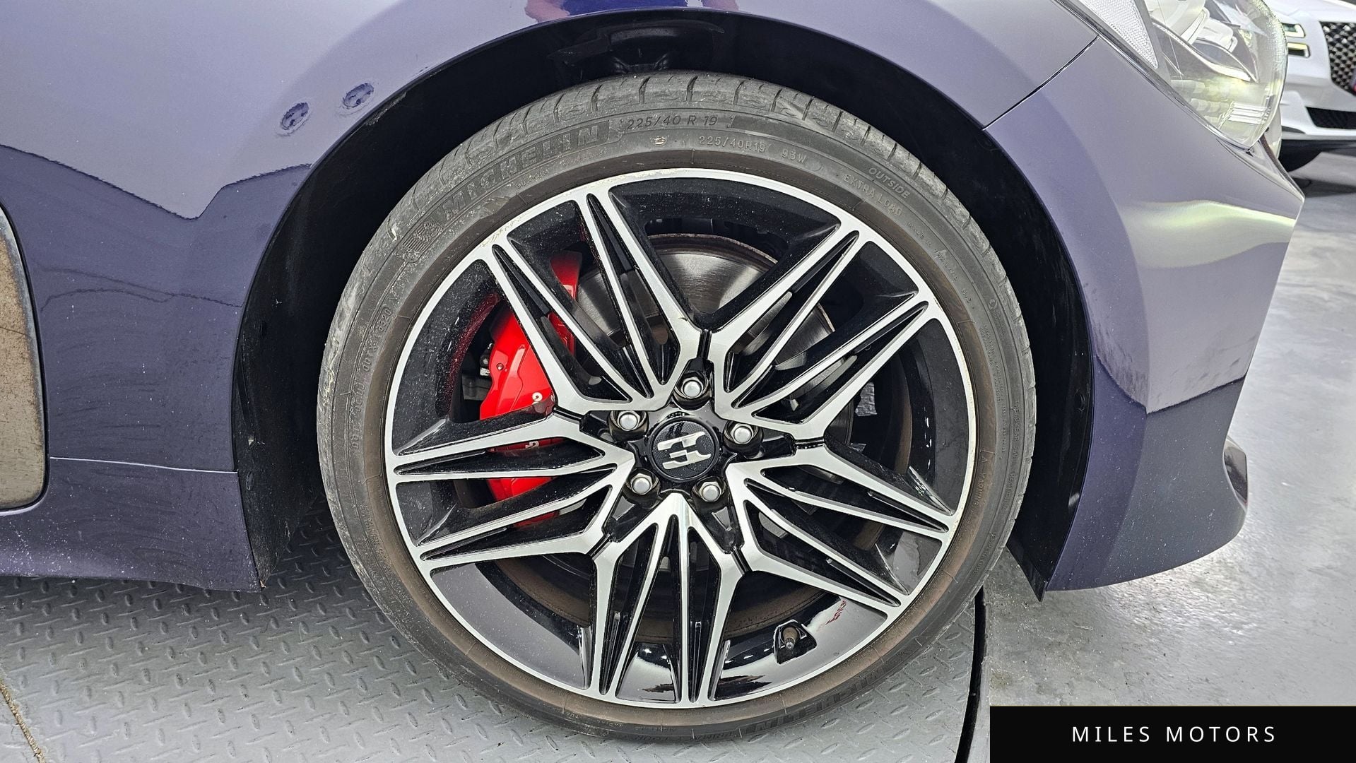 Kia Stinger 2021 — миниатюра 5