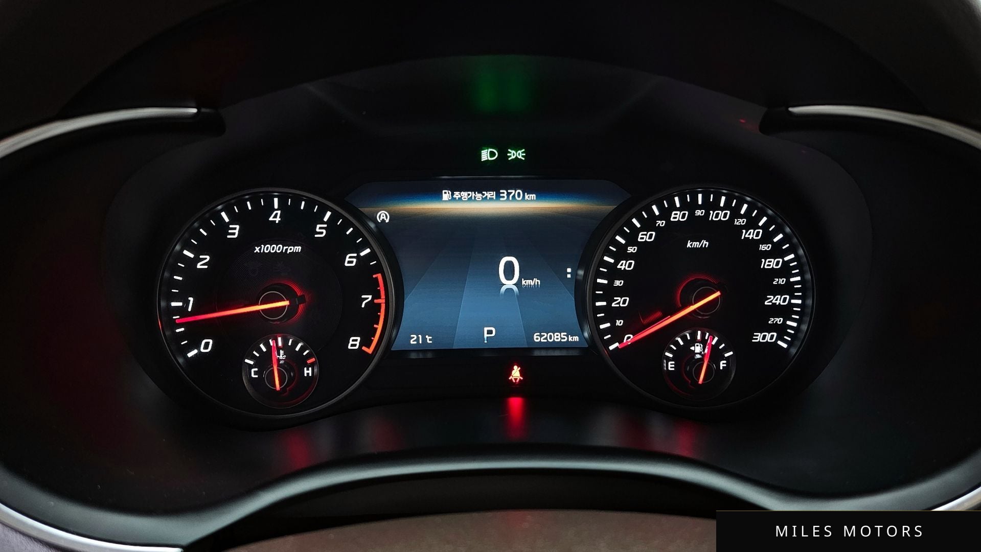 Kia Stinger 2021 — миниатюра 11