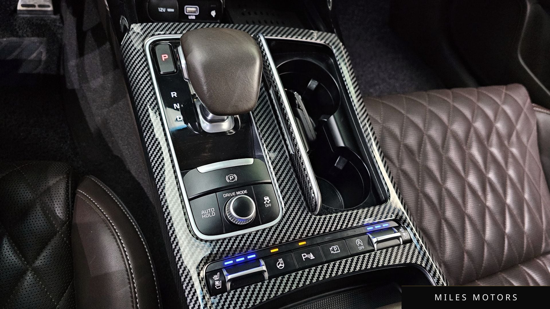 Kia Stinger 2021 — миниатюра 12