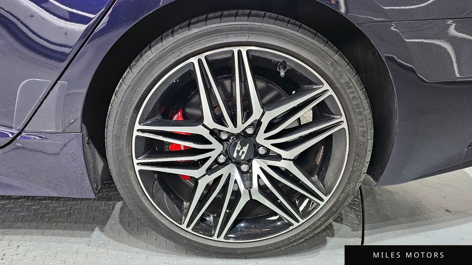 Kia Stinger 2021 — миниатюра 7