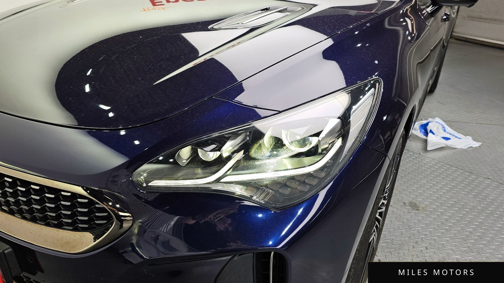 Kia Stinger 2021 — миниатюра 8