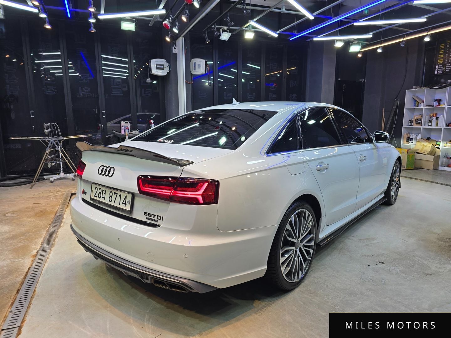 Audi A6 2016 — миниатюра 2