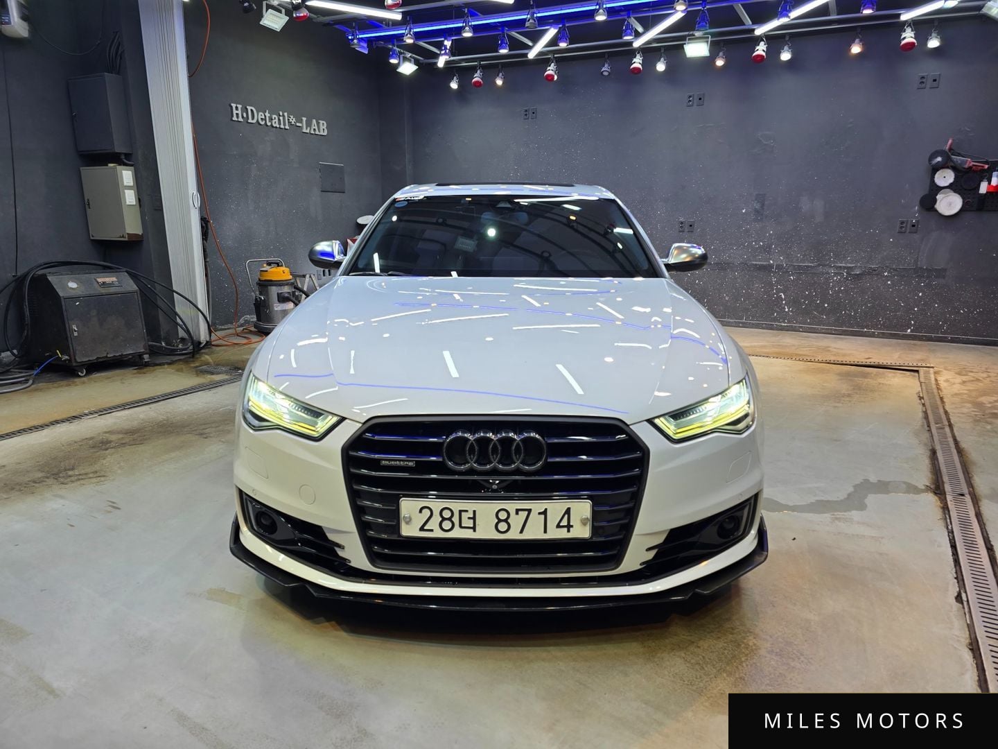 Audi A6 2016 — миниатюра 3