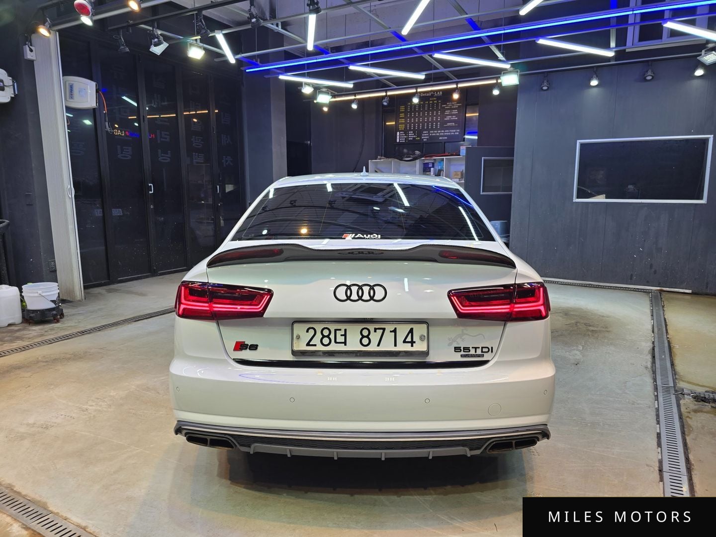 Audi A6 2016 — миниатюра 4
