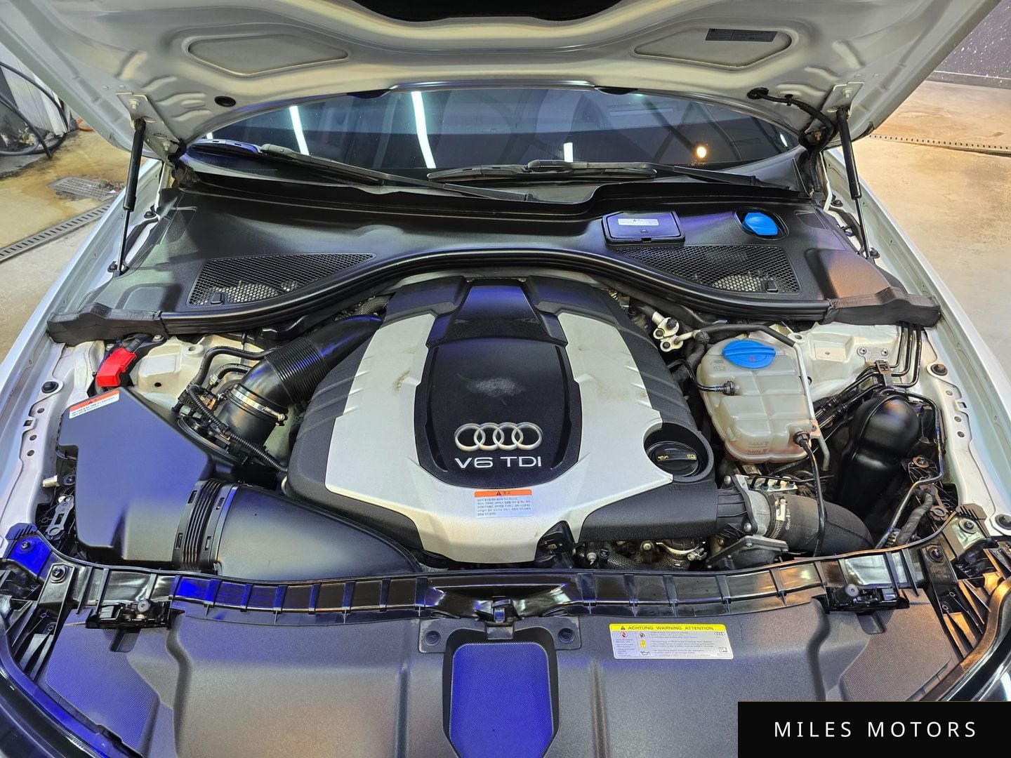 Audi A6 2016 — миниатюра 6
