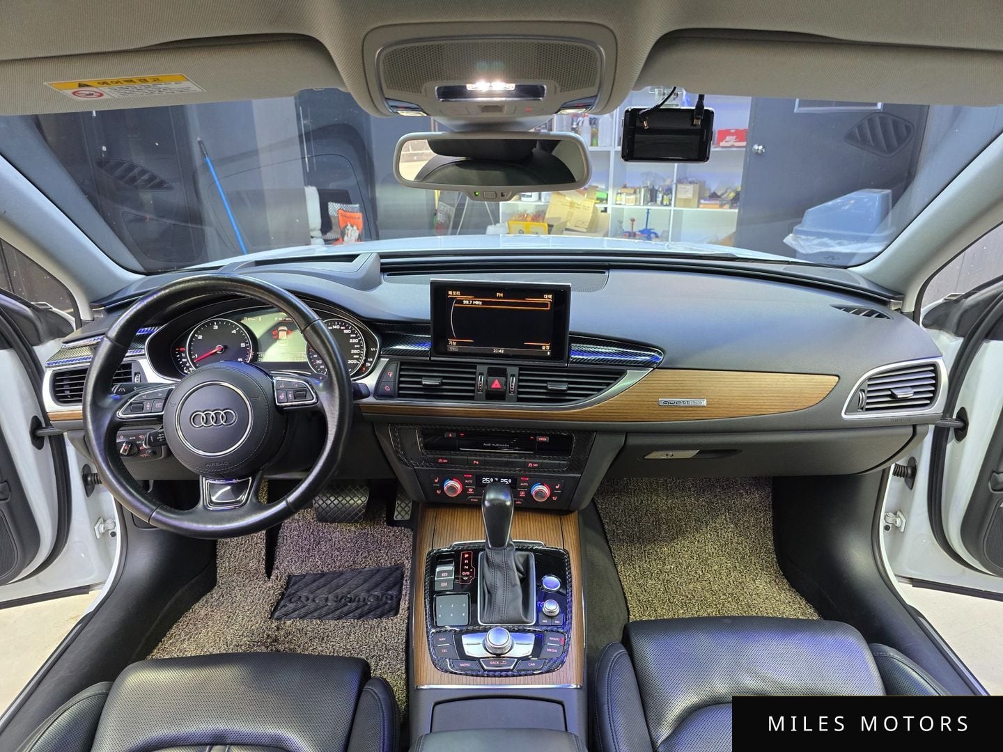 Audi A6 2016 — миниатюра 7