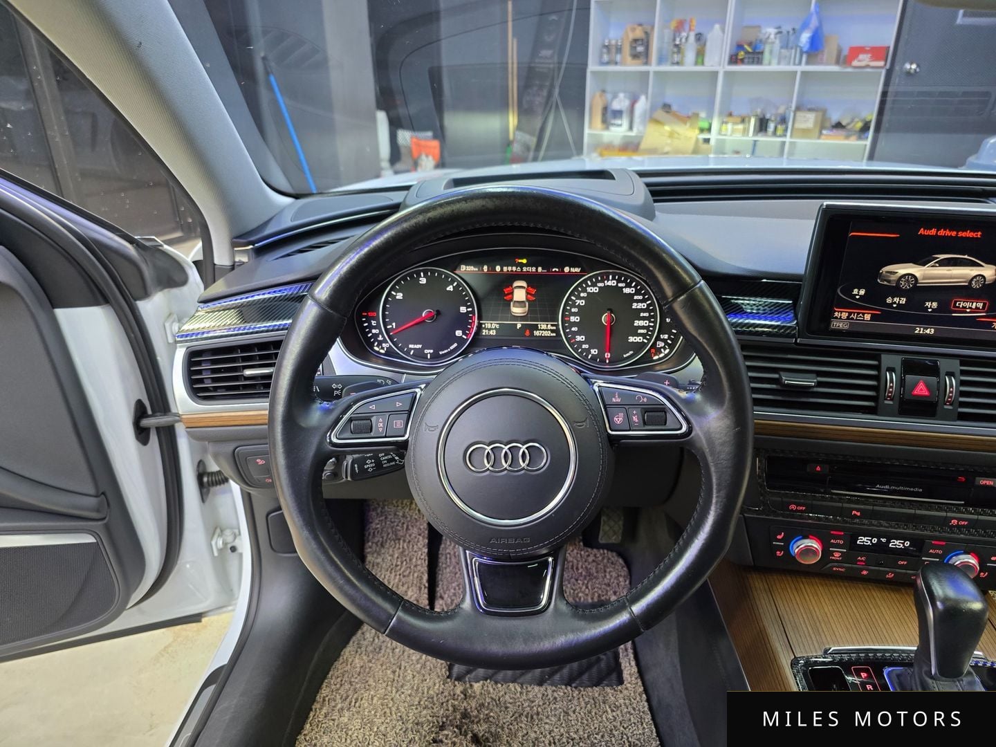 Audi A6 2016 — миниатюра 10