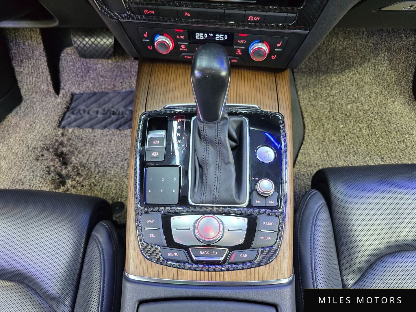 Audi A6 2016 — миниатюра 11
