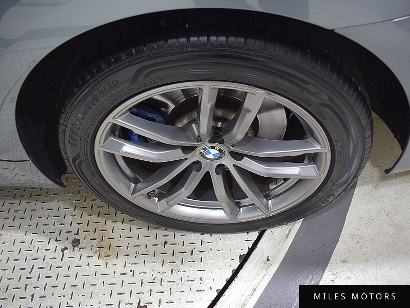 BMW 5 Series (G30) 2018 — миниатюра 8