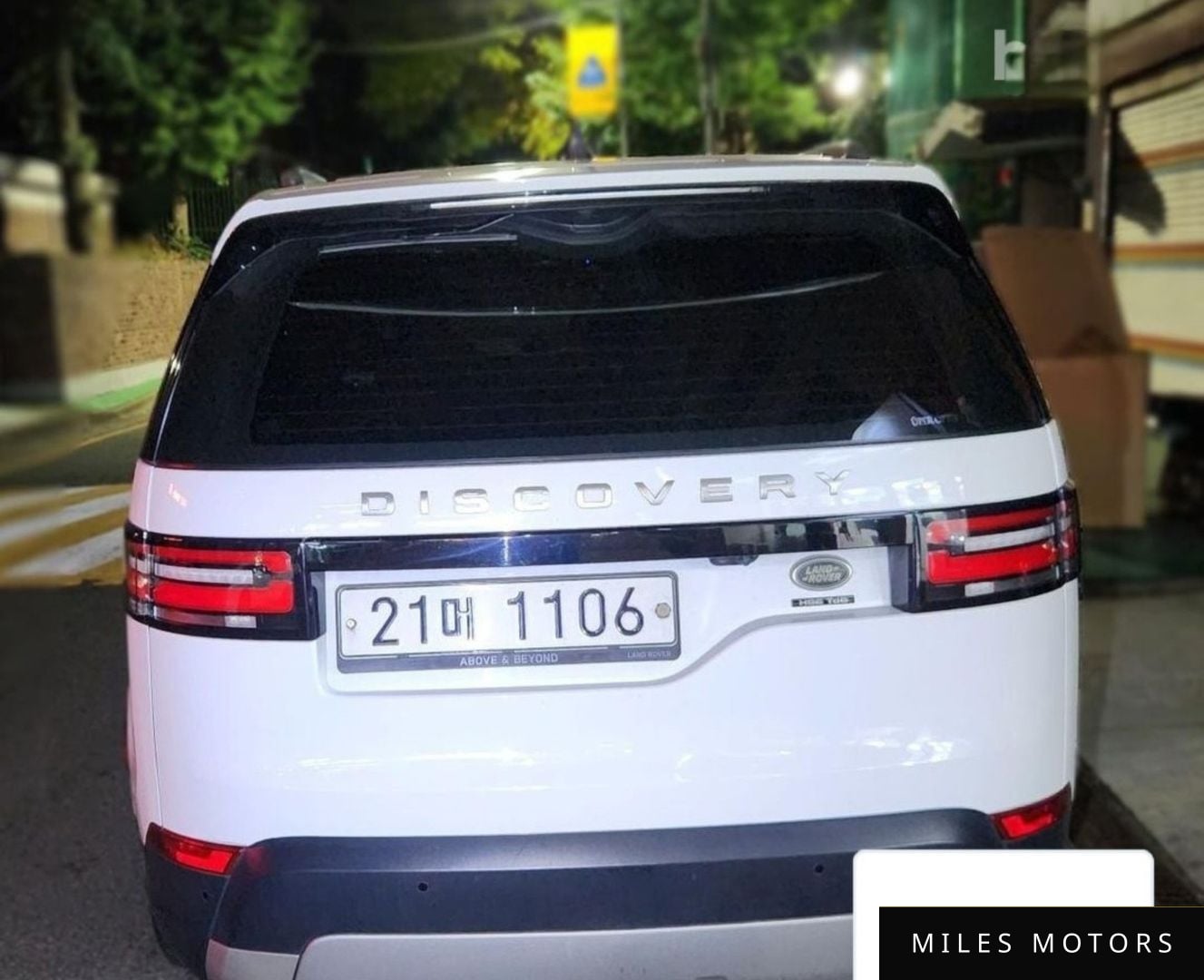 Land Rover Discovery 2017 — миниатюра 11