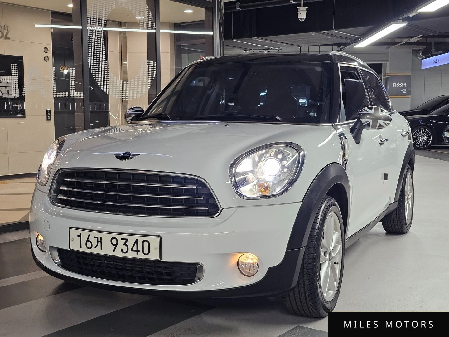 MINI Countryman 2013 — миниатюра 2