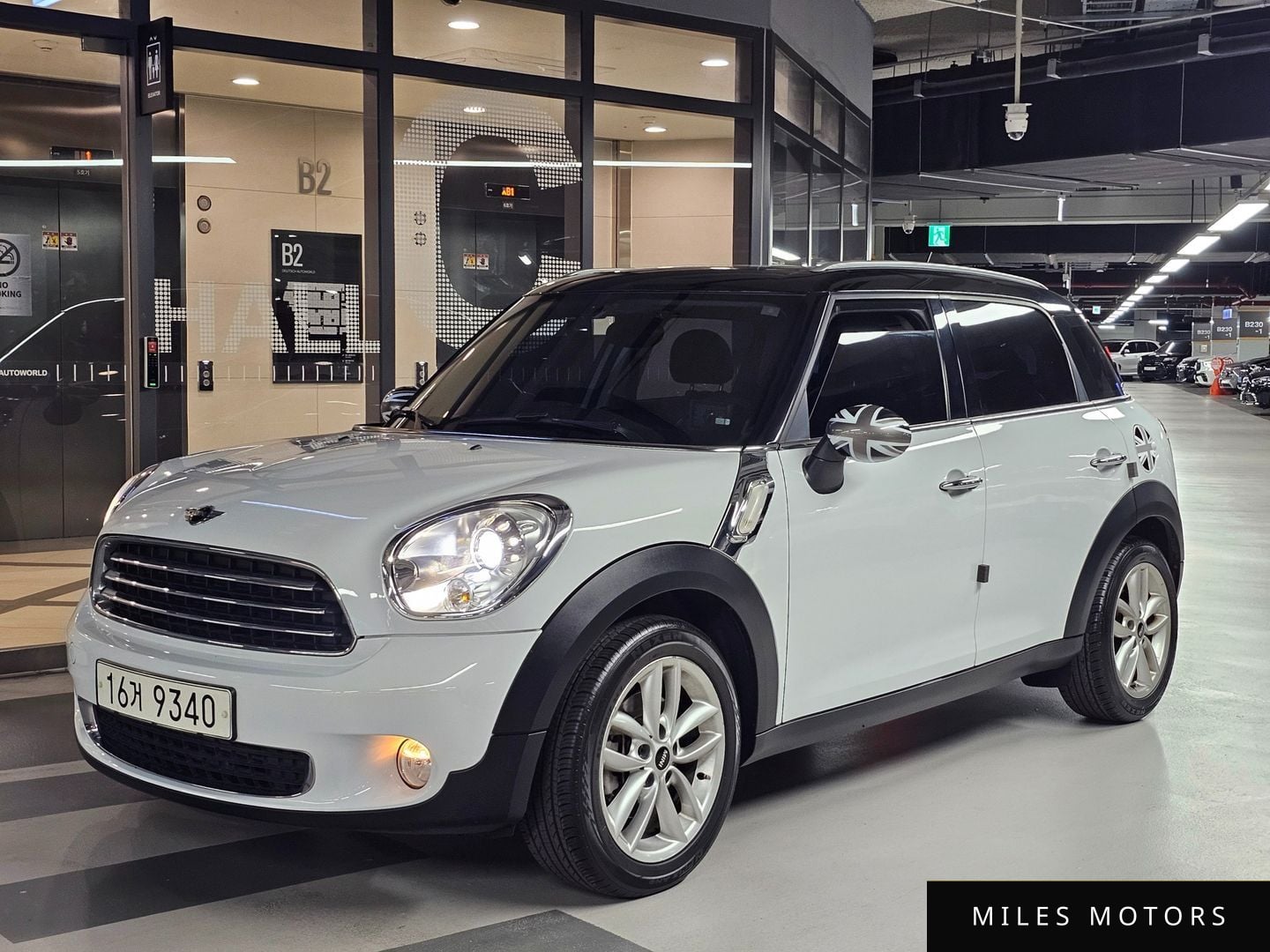MINI Countryman 2013 — миниатюра 3