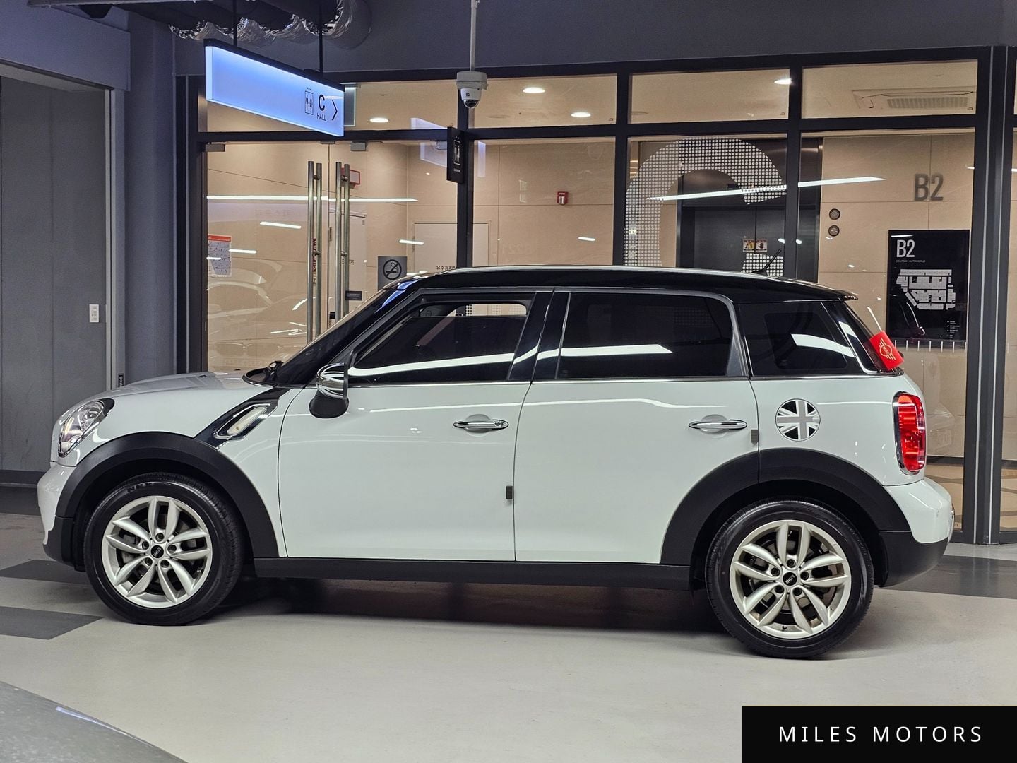 MINI Countryman 2013 — миниатюра 4