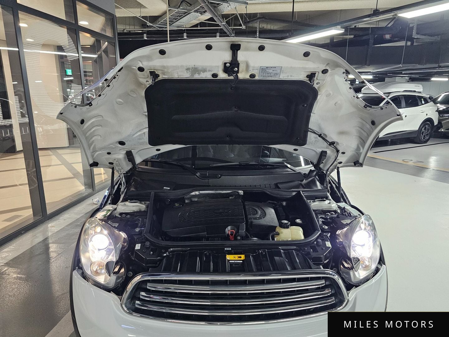 MINI Countryman 2013 — миниатюра 12