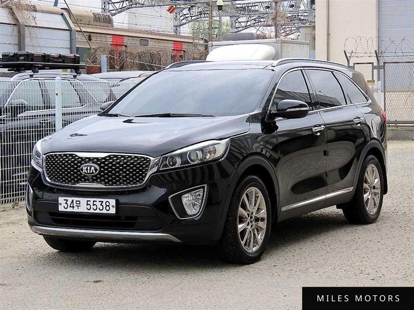 Kia Sorento 2015 — миниатюра 2
