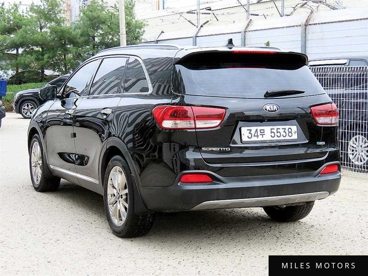 Kia Sorento 2015 — миниатюра 3