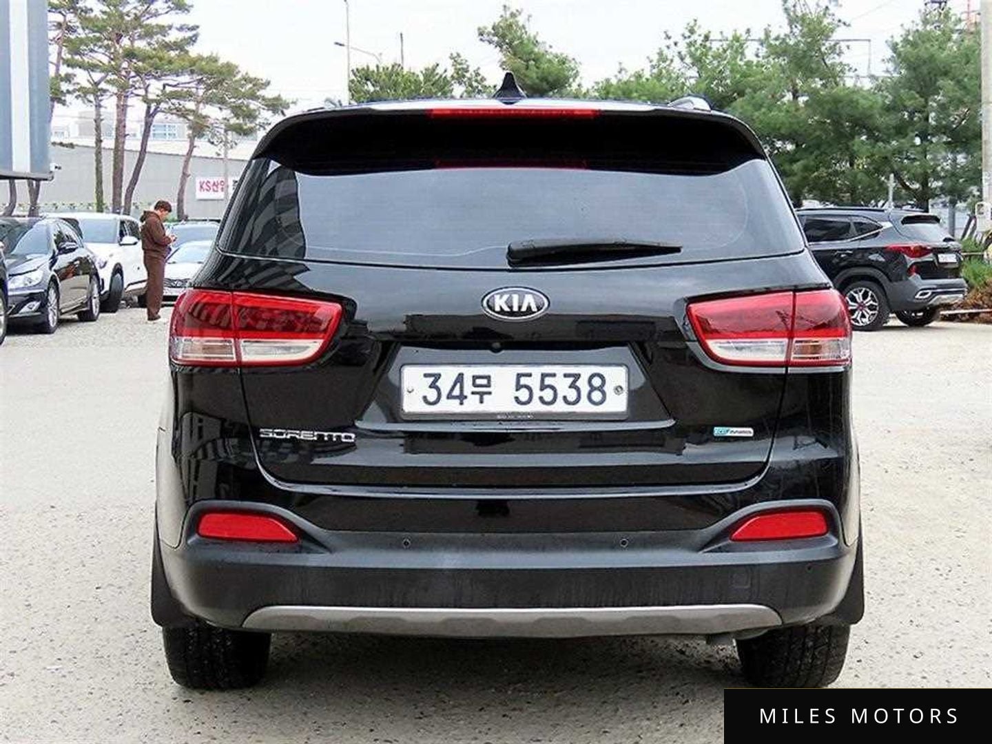 Kia Sorento 2015 — миниатюра 4