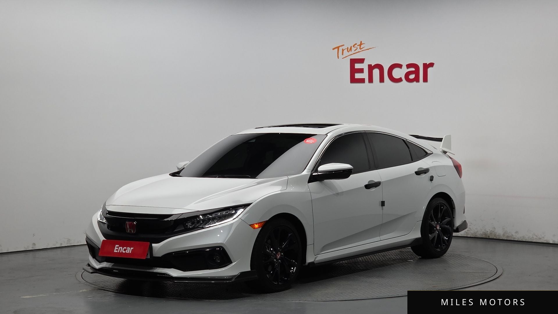 Honda Civic 2019