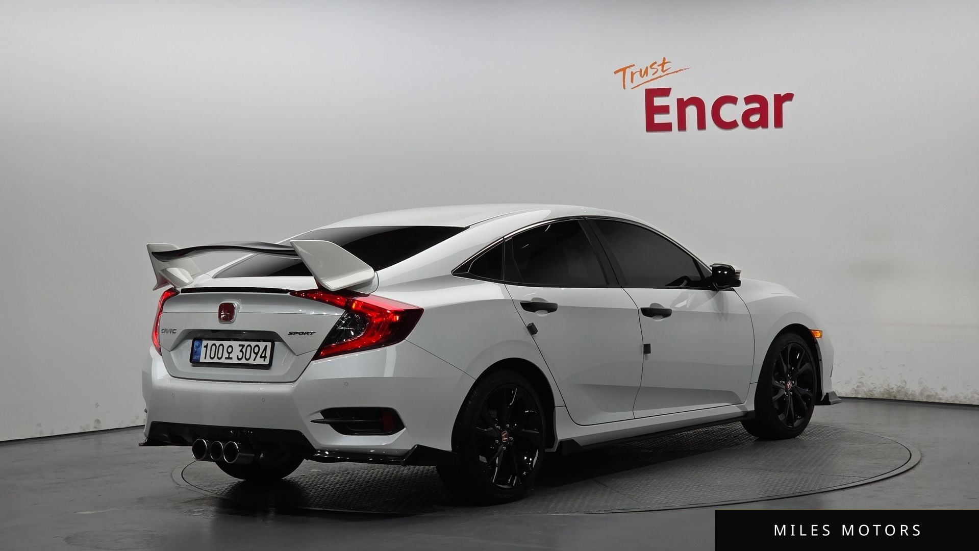 Honda Civic 2019 — миниатюра 2