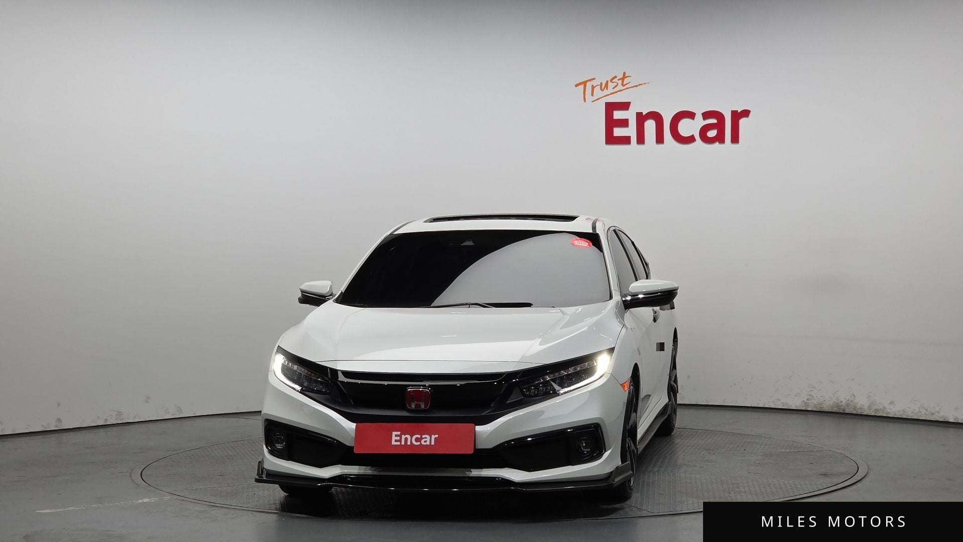 Honda Civic 2019 — миниатюра 3