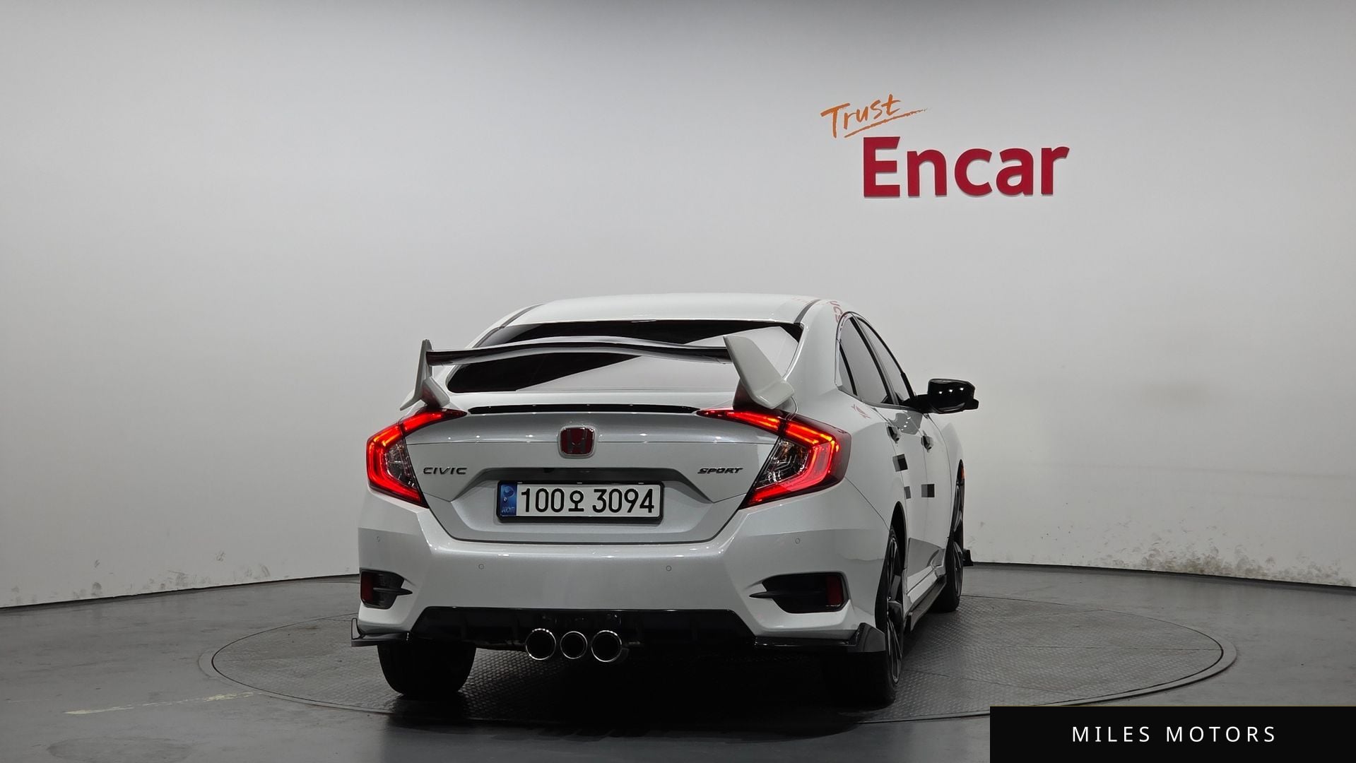 Honda Civic 2019 — миниатюра 4