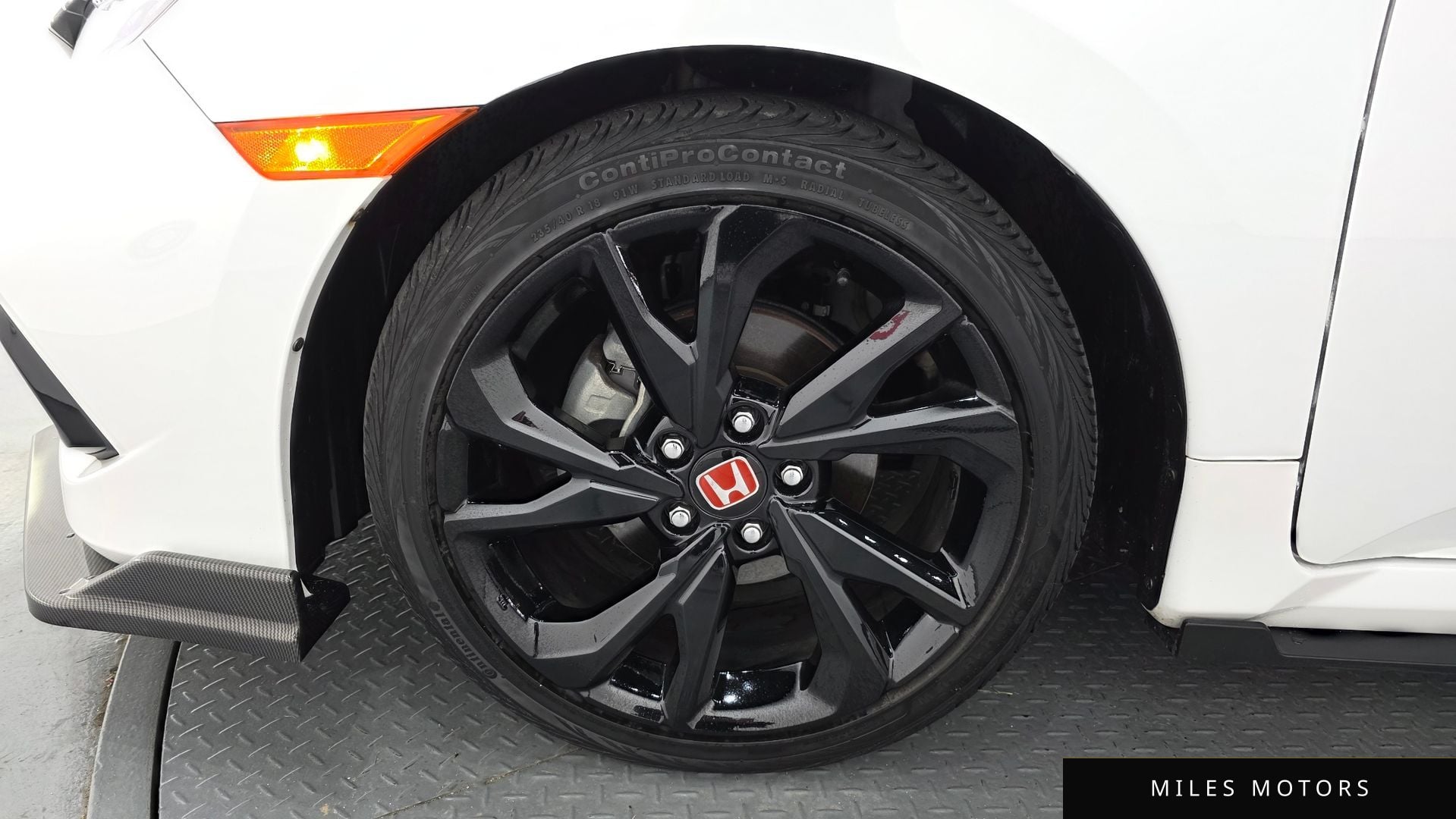 Honda Civic 2019 — миниатюра 5