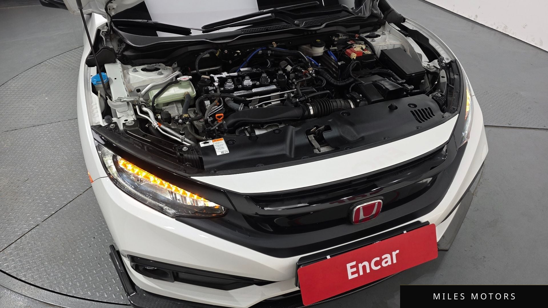Honda Civic 2019 — миниатюра 6
