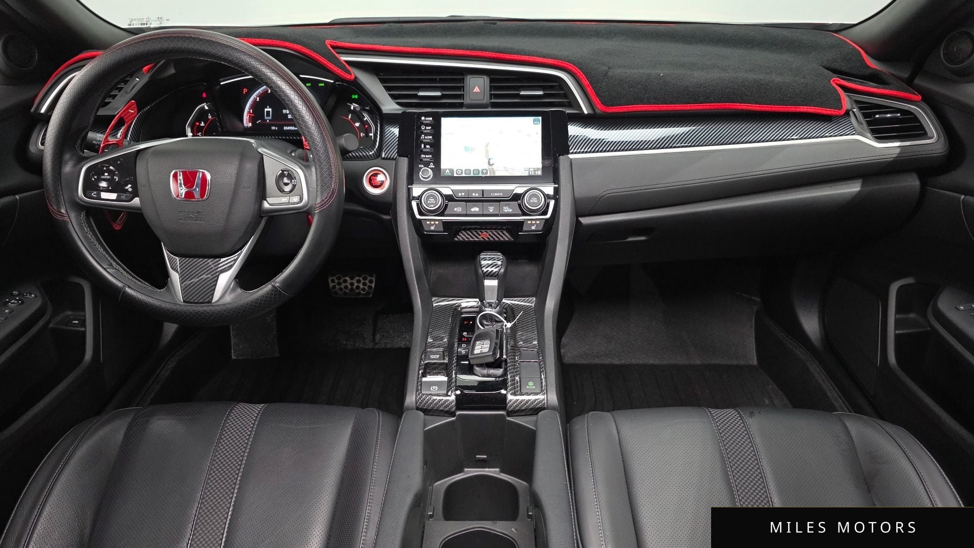 Honda Civic 2019 — миниатюра 10