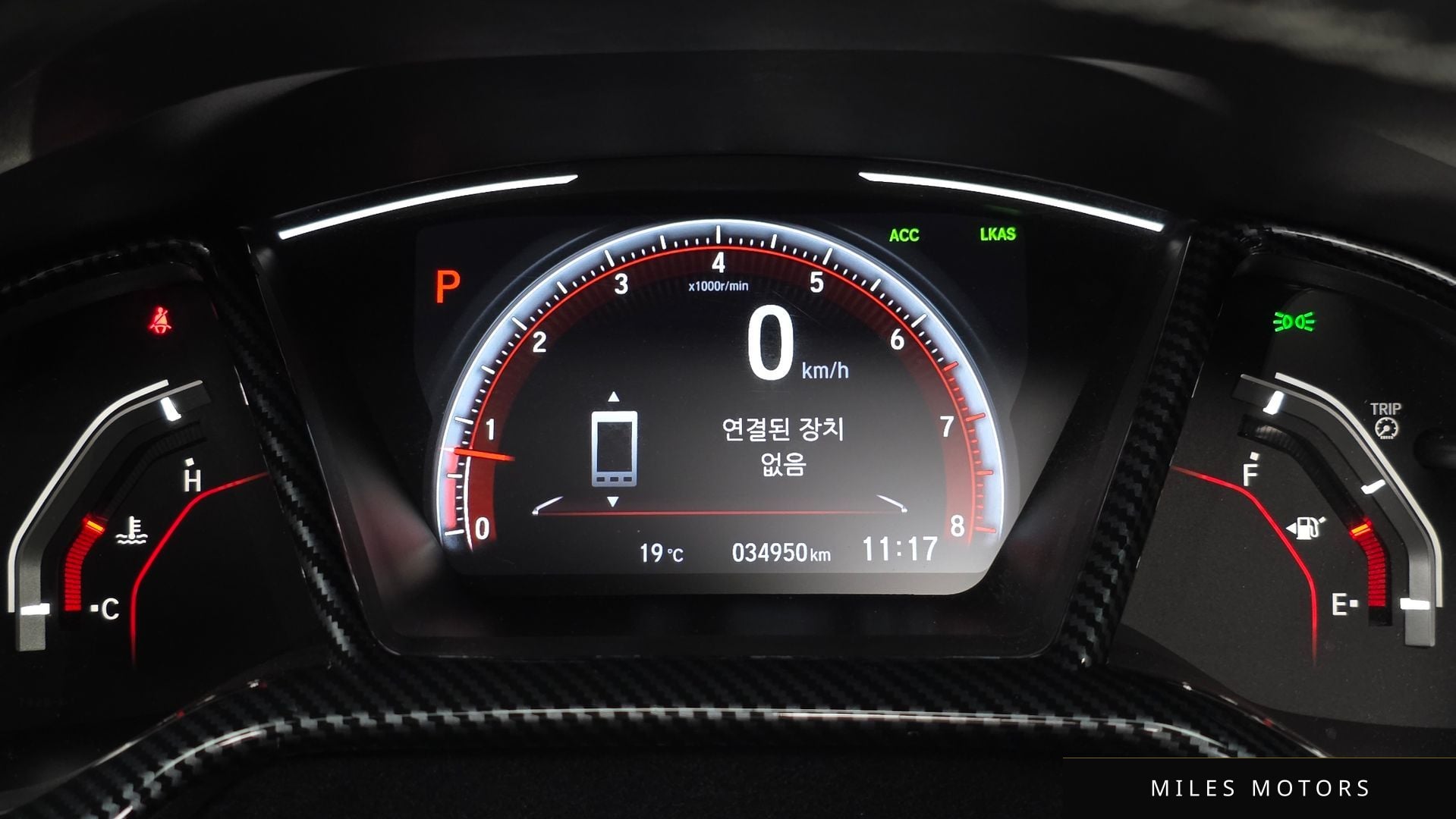 Honda Civic 2019 — миниатюра 11