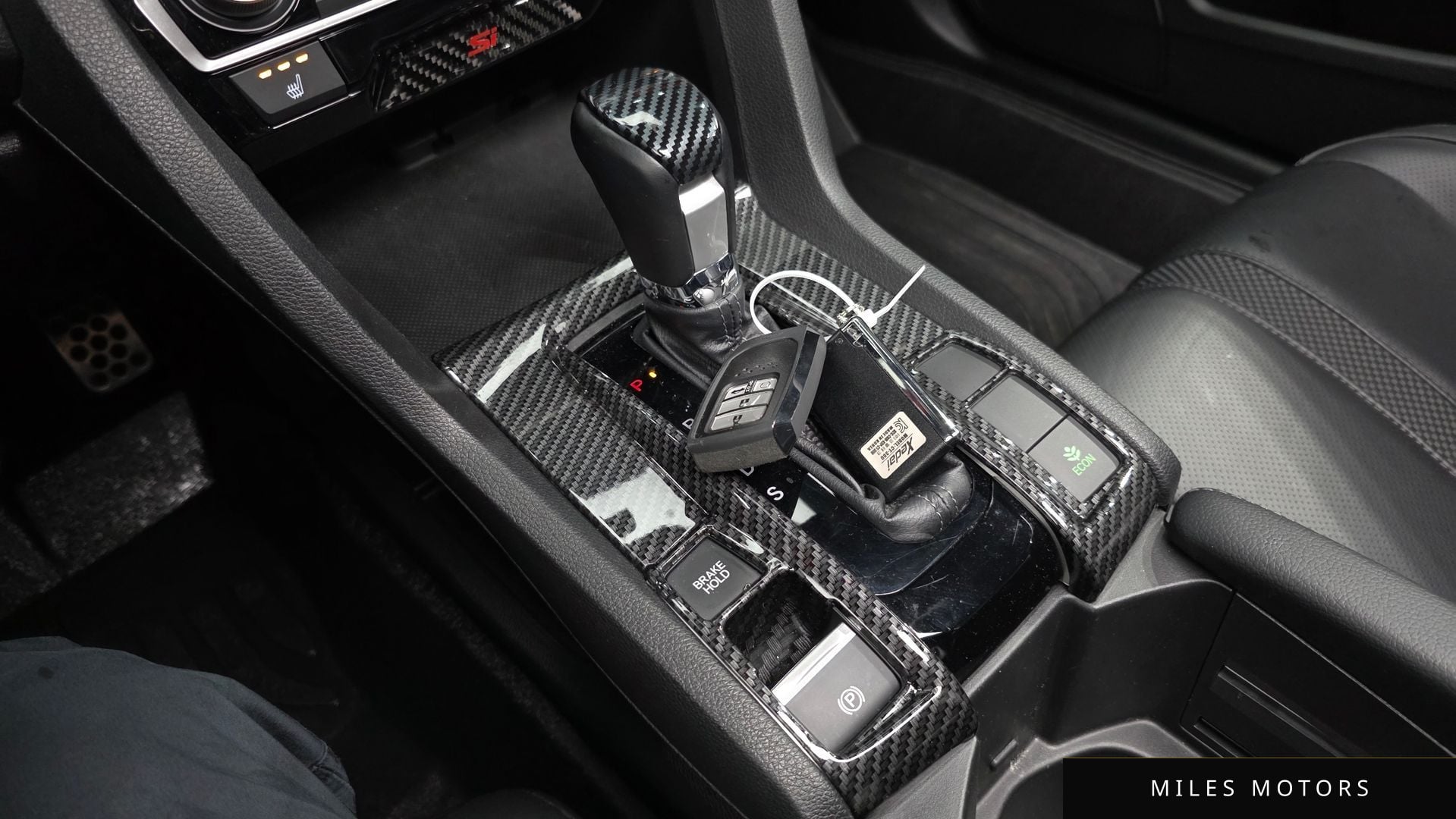Honda Civic 2019 — миниатюра 12